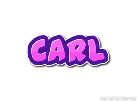 carl designer.